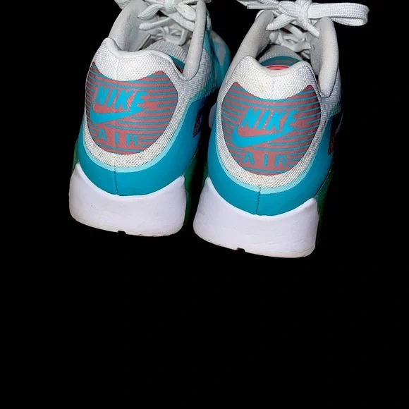 COPY - VERY RARE Nike AirMax 90 Ultra Breathe Retro Lava Glow Size 9